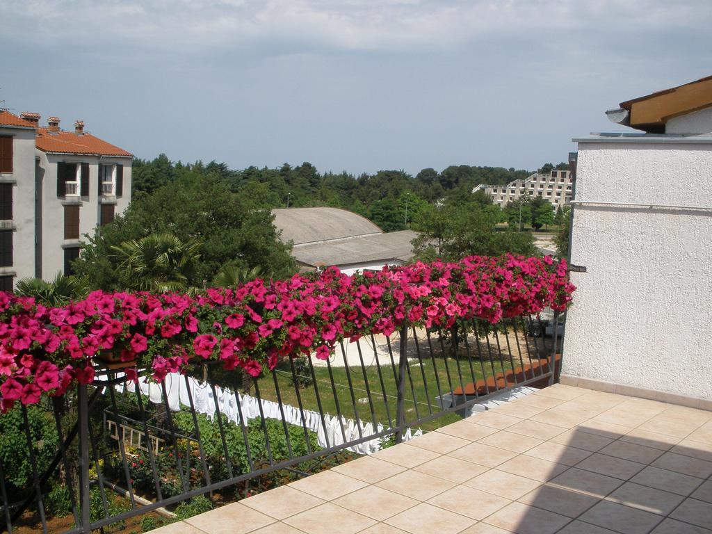 Apartments Timi Porec Ngoại thất bức ảnh