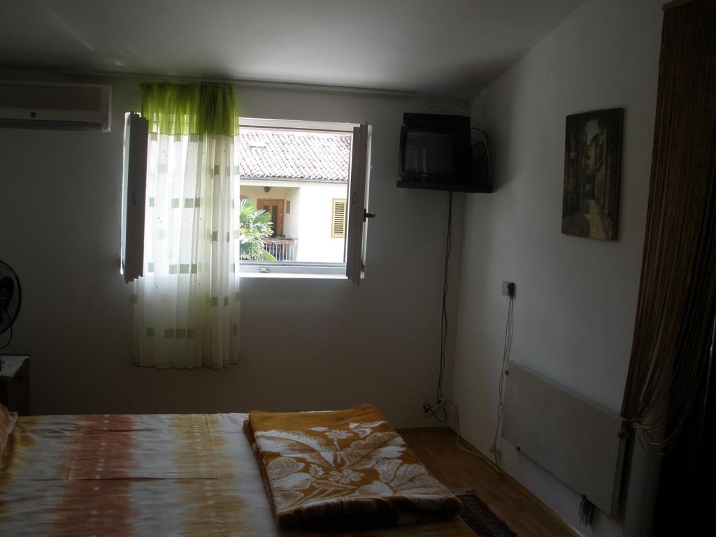 Apartments Timi Porec Ngoại thất bức ảnh