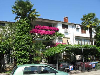 Apartments Timi Porec Ngoại thất bức ảnh