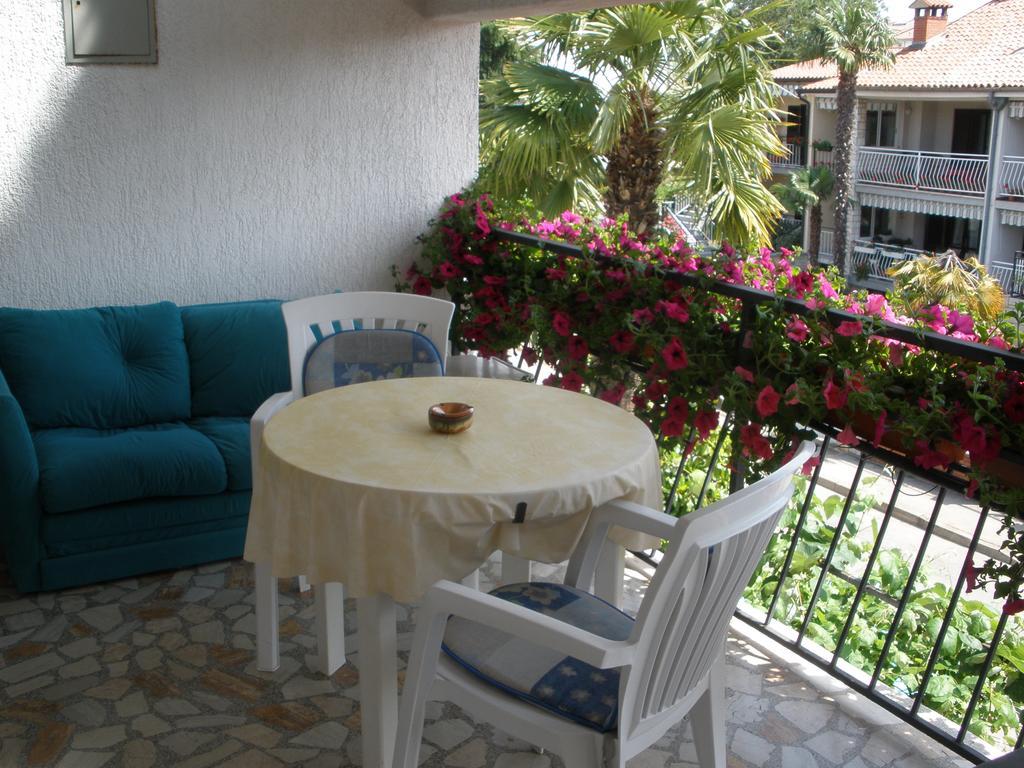 Apartments Timi Porec Ngoại thất bức ảnh