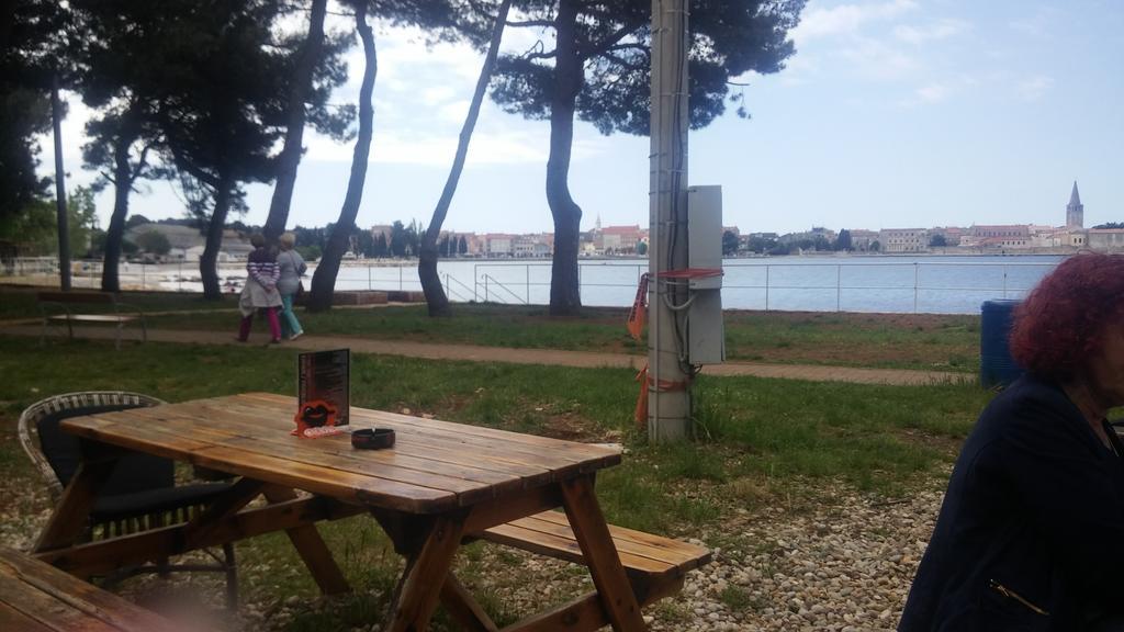 Apartments Timi Porec Ngoại thất bức ảnh