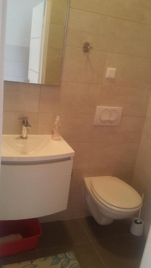 Apartments Timi Porec Ngoại thất bức ảnh