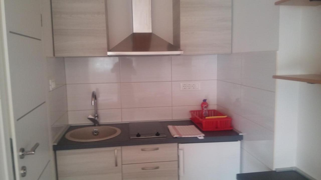 Apartments Timi Porec Ngoại thất bức ảnh